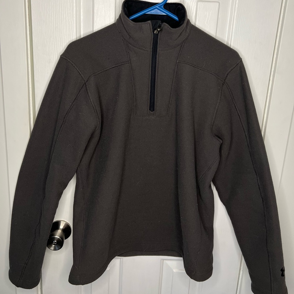 Under Armour fleece 1/4 zip